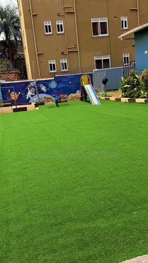 School Compound Artificial Grass Carpet – Installation Available