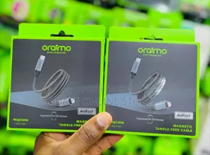 Oraimo MagCable OCD-710CL 1M USB-C to Lightning 20W