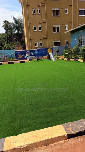 School Compound Artificial Grass Carpet – Installation Available