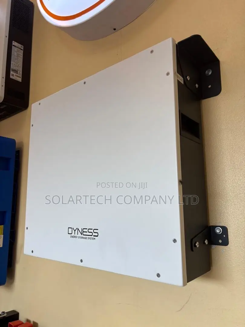 Dyness 5.12kWh LiFePO4 Battery – Up to 50 Units Parallel