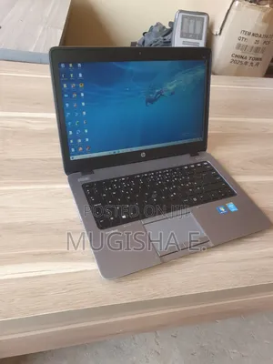 Laptop HP EliteBook 840 G5 16GB Intel Core i5 SSD 256GB