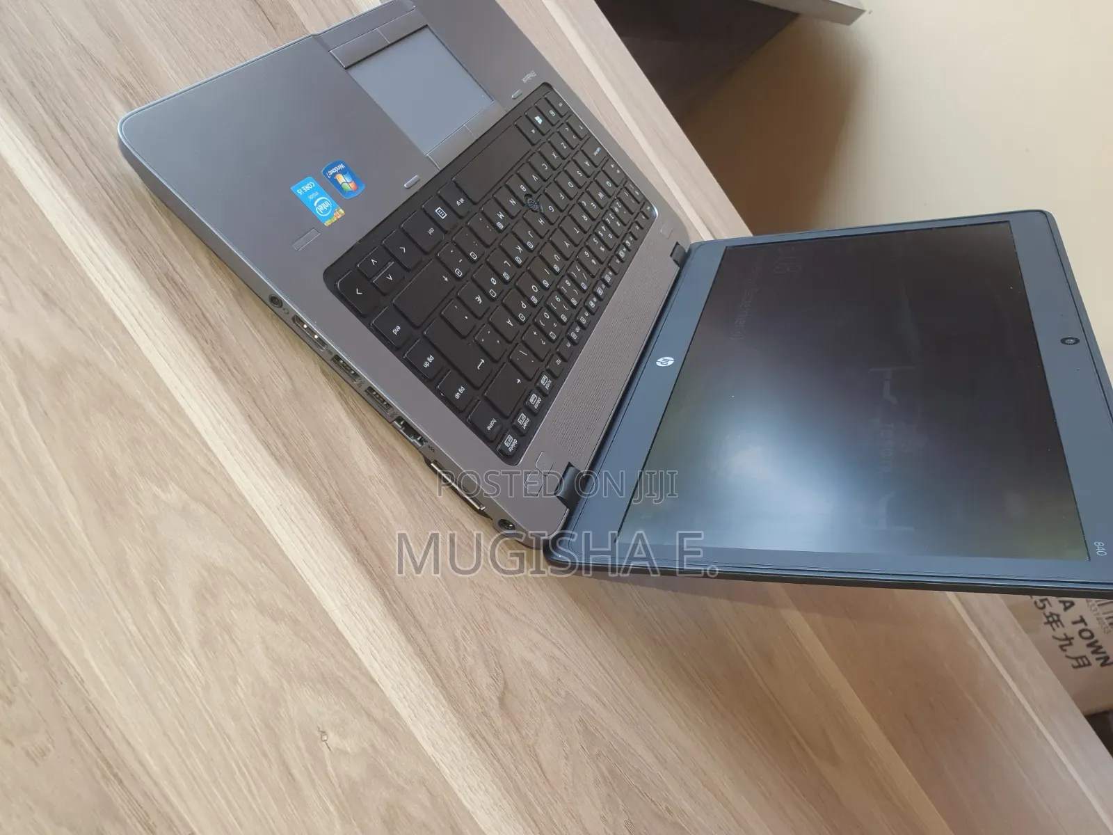 Laptop HP EliteBook 840 G5 16GB Intel Core i5 SSD 256GB