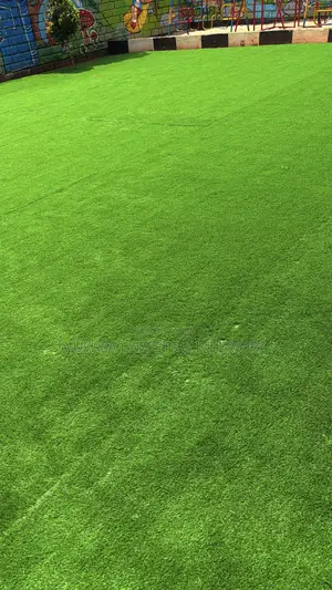 Artificial Turf for School Playground Compound | Uganda