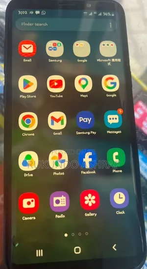 Samsung Galaxy S8 Plus 128 GB Blue
