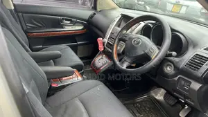 Toyota Harrier 2007 Silver