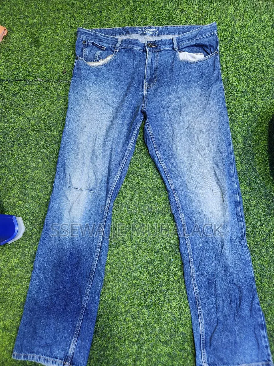 2nd Hand Boyfriends Jeans Ladies Jeans