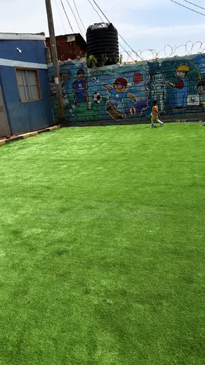 Artificial Grass Carpet Installation for Kindergarten Schools