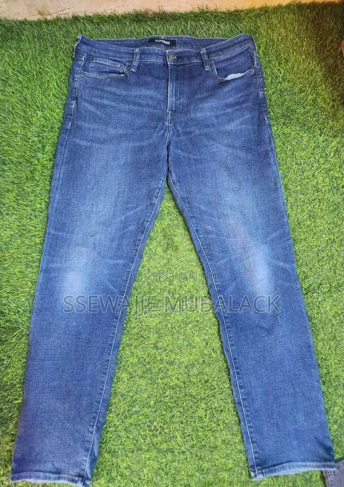 2nd Hand Boyfriends Jeans Ladies Jeans