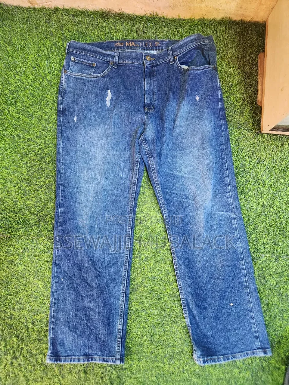 2nd Hand Boyfriends Jeans Ladies Jeans