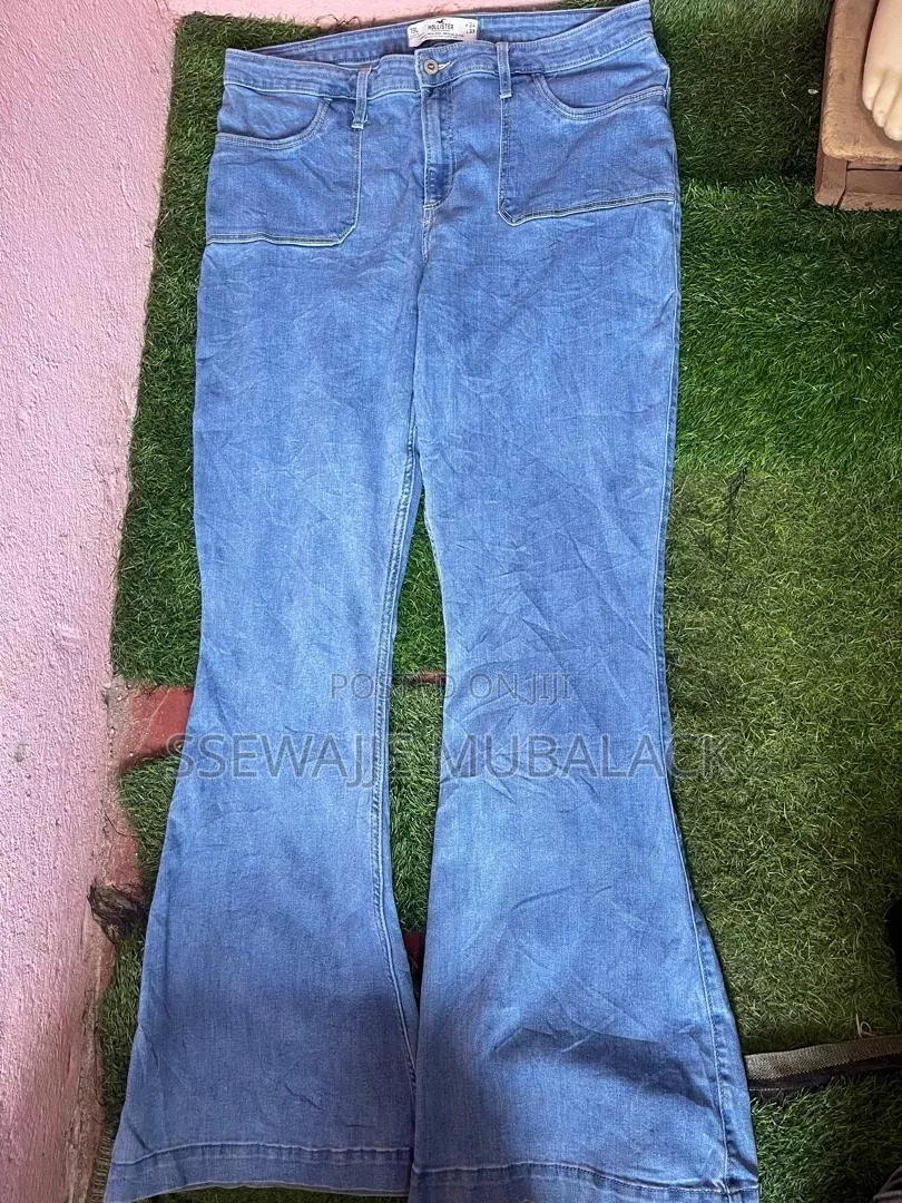 2nd Hand Boyfriends Jeans Ladies Jeans
