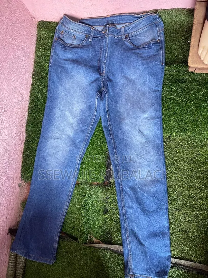 2nd Hand Boyfriends Jeans Ladies Jeans
