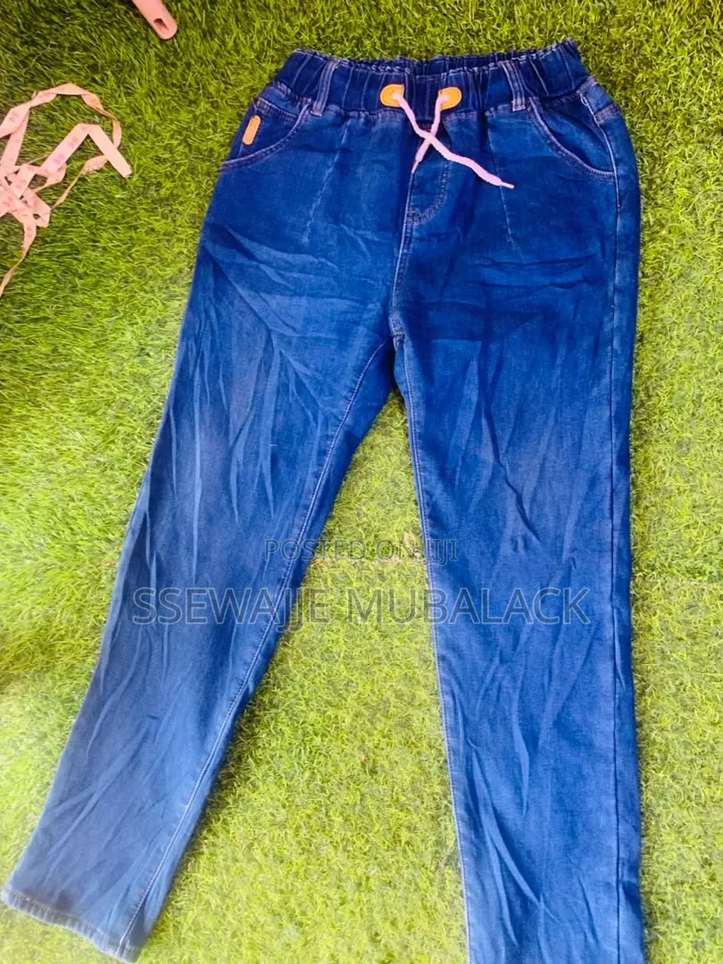 2nd Hand Boyfriends Jeans Ladies Jeans