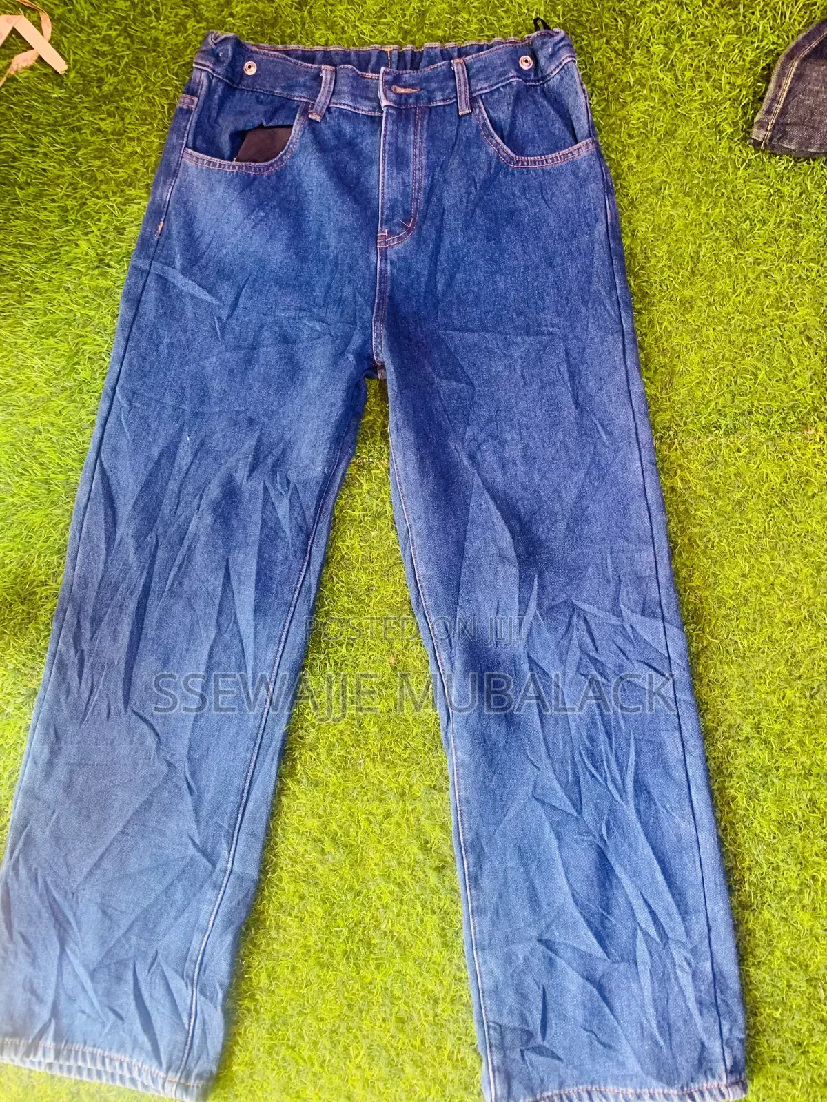 2nd Hand Boyfriends Jeans Ladies Jeans