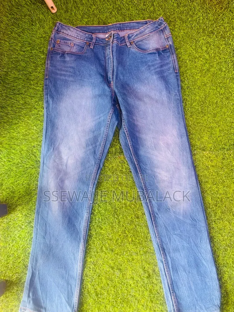 2nd Hand Boyfriends Jeans Ladies Jeans