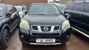Nissan X-Trail 2011 Black