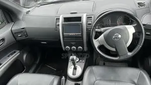Nissan X-Trail 2011 Black