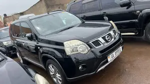 Nissan X-Trail 2011 Black