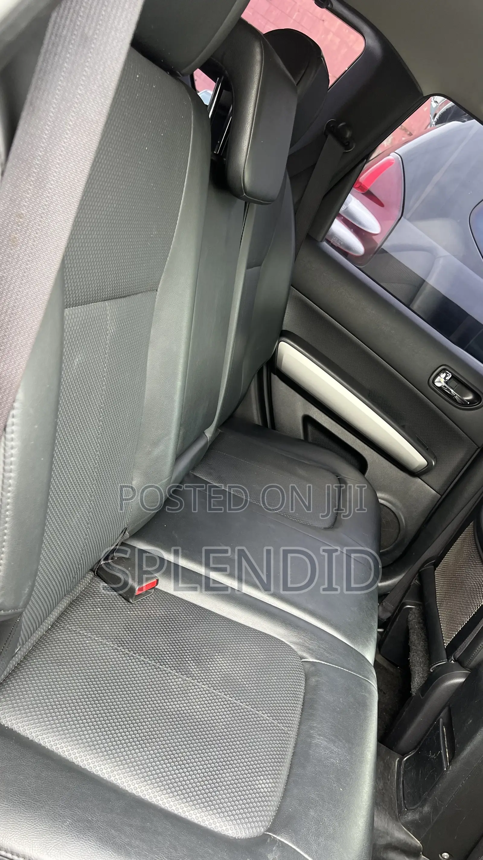 Nissan X-Trail 2011 Black