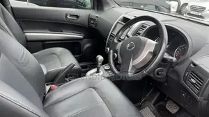 Nissan X-Trail 2011 Black