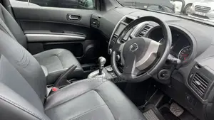 Nissan X-Trail 2011 Black