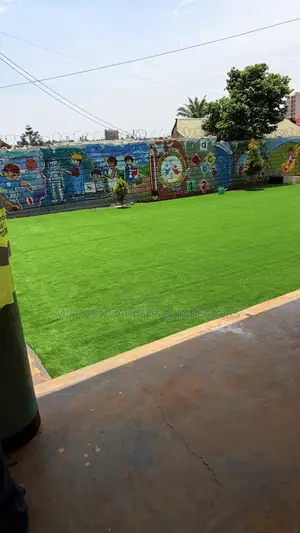 Artificial Grass for School Compound – Durable Neat Finish