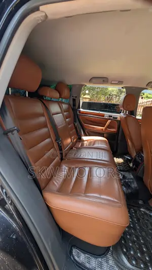Volkswagen Touareg 2011 Black