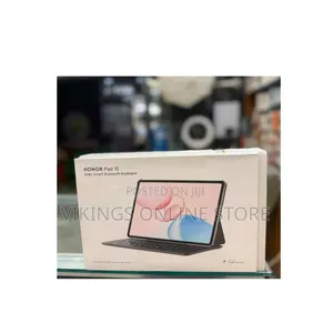 New Honor Pad 10 256 GB Gray