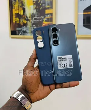 New Infinix Hot 60 Pro+ 256 GB Black