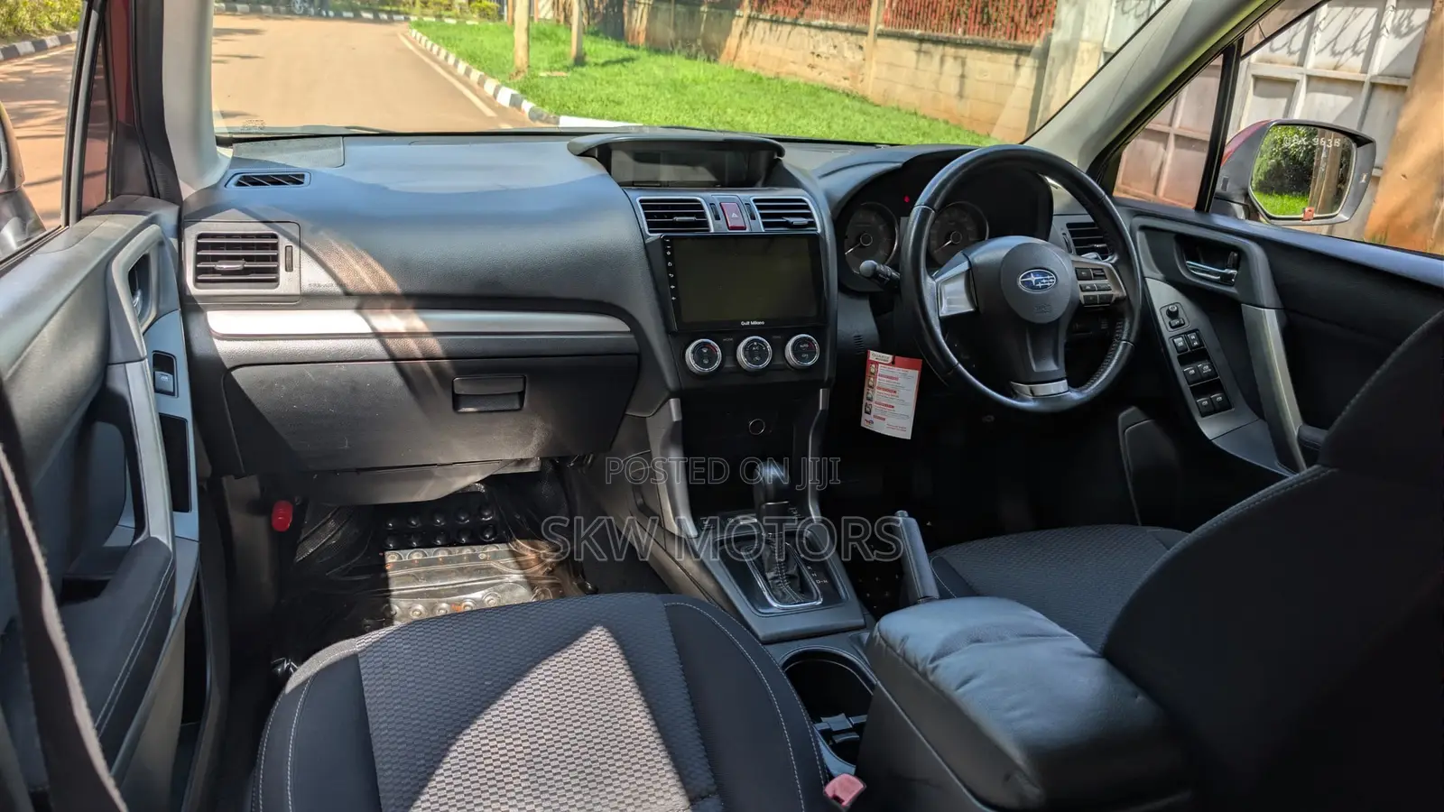 Subaru Forester 2014 Red