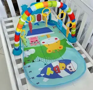 Baby's Piano Gym Mat