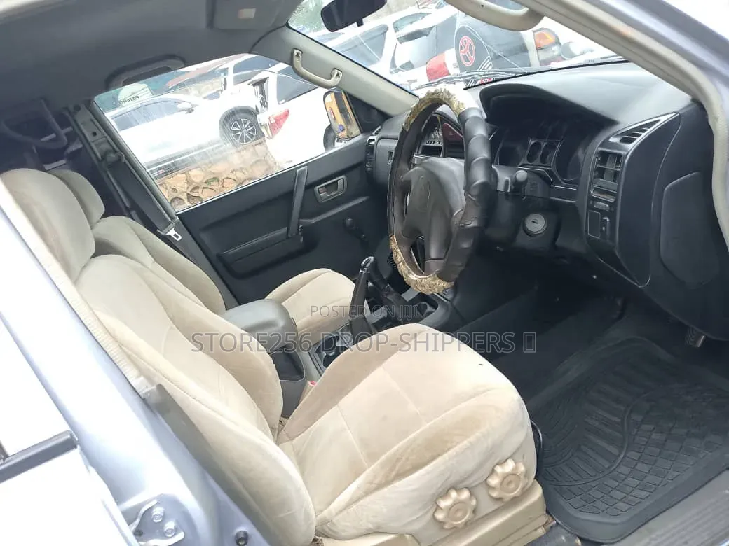 Mitsubishi Pajero 2.5 TD Classic 2005 Silver