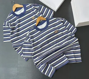 Stripped t.shirtd