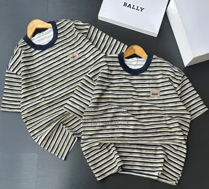 Stripped t.shirtd