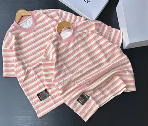 Stripped t.shirtd