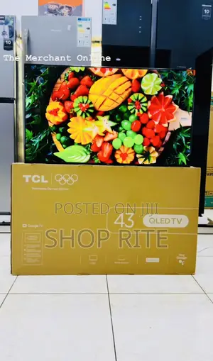 TCL 43 Inches Advanced Teach TVs
