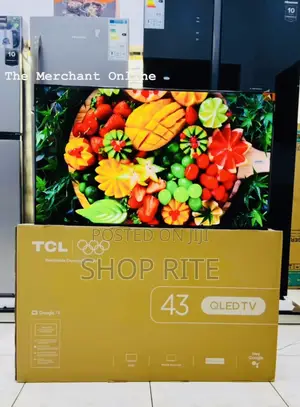 TCL 43 Inches Advanced Teach TVs