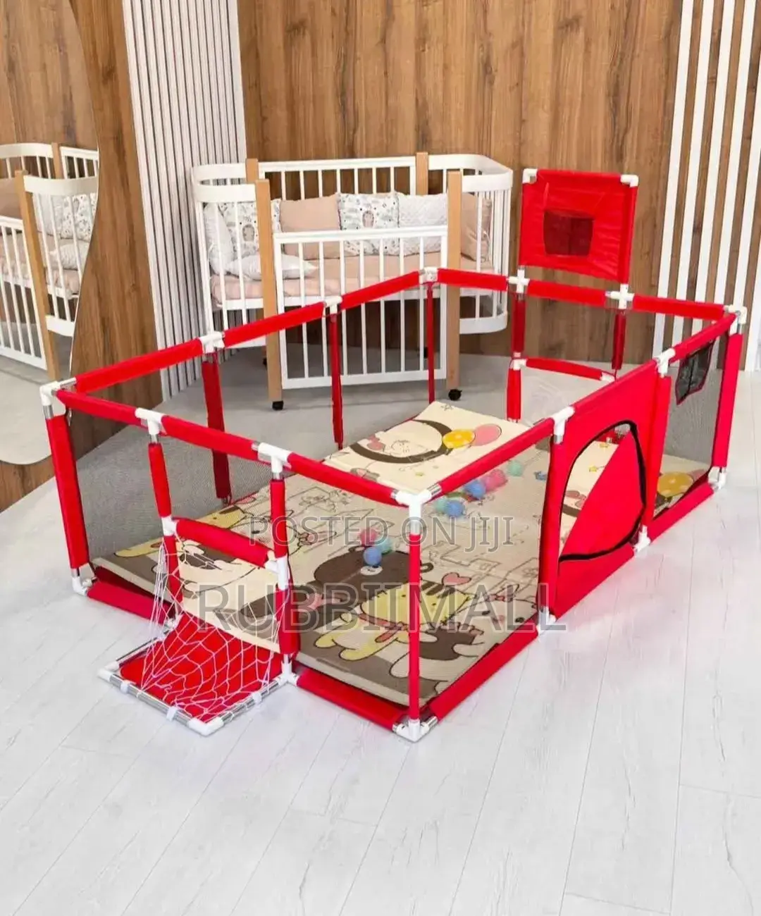 Kids Rectangular Play Fence