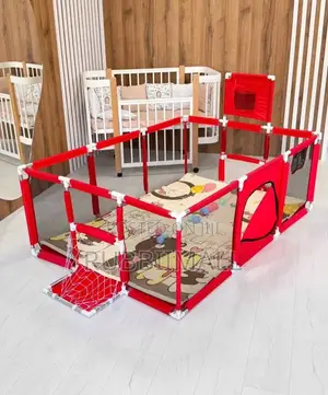 Kids Rectangular Play Fence