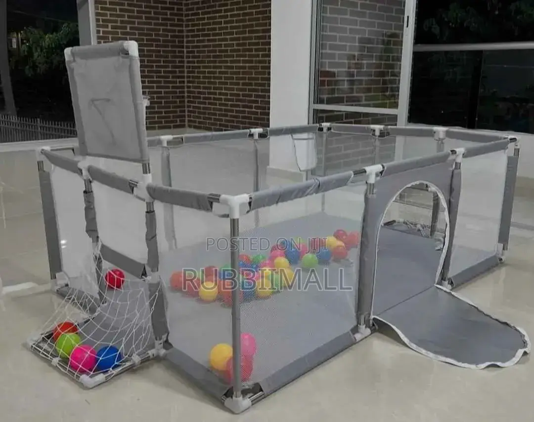 Kids Rectangular Play Fence