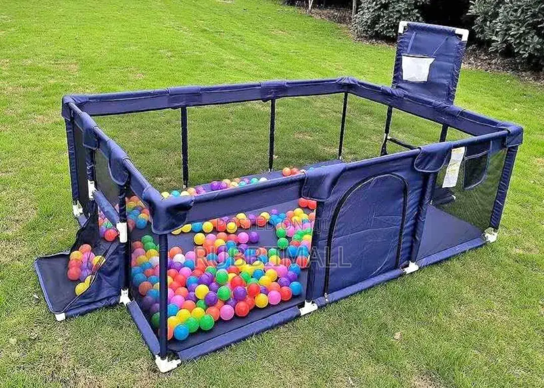 Kids Rectangular Play Fence