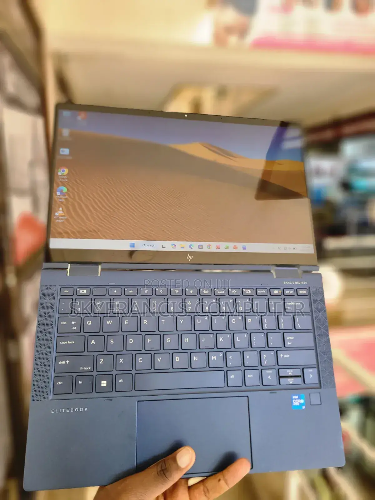 Laptop HP 16GB Intel Core i7 SSD 512GB