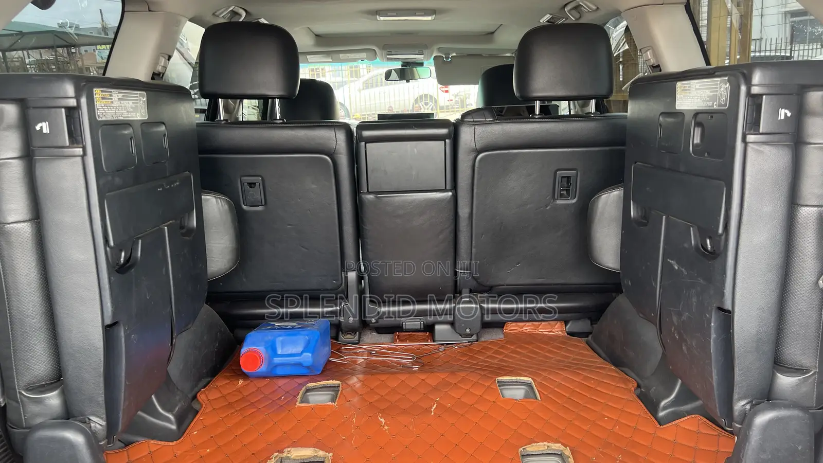 Toyota Land Cruiser 2013 Black