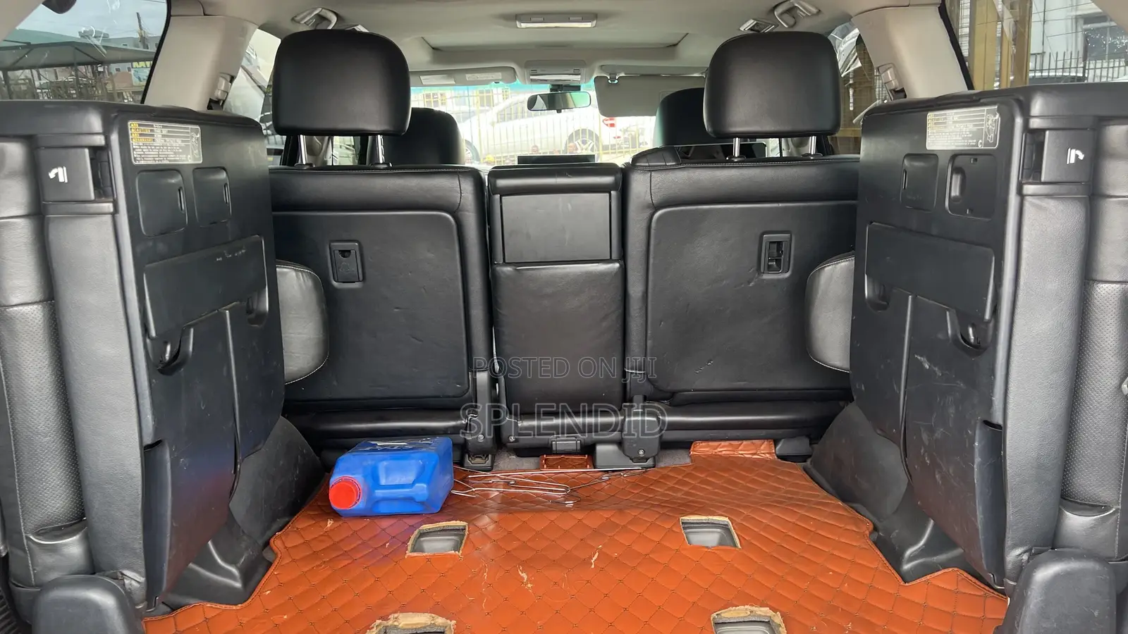 Toyota Land Cruiser 2013 Black