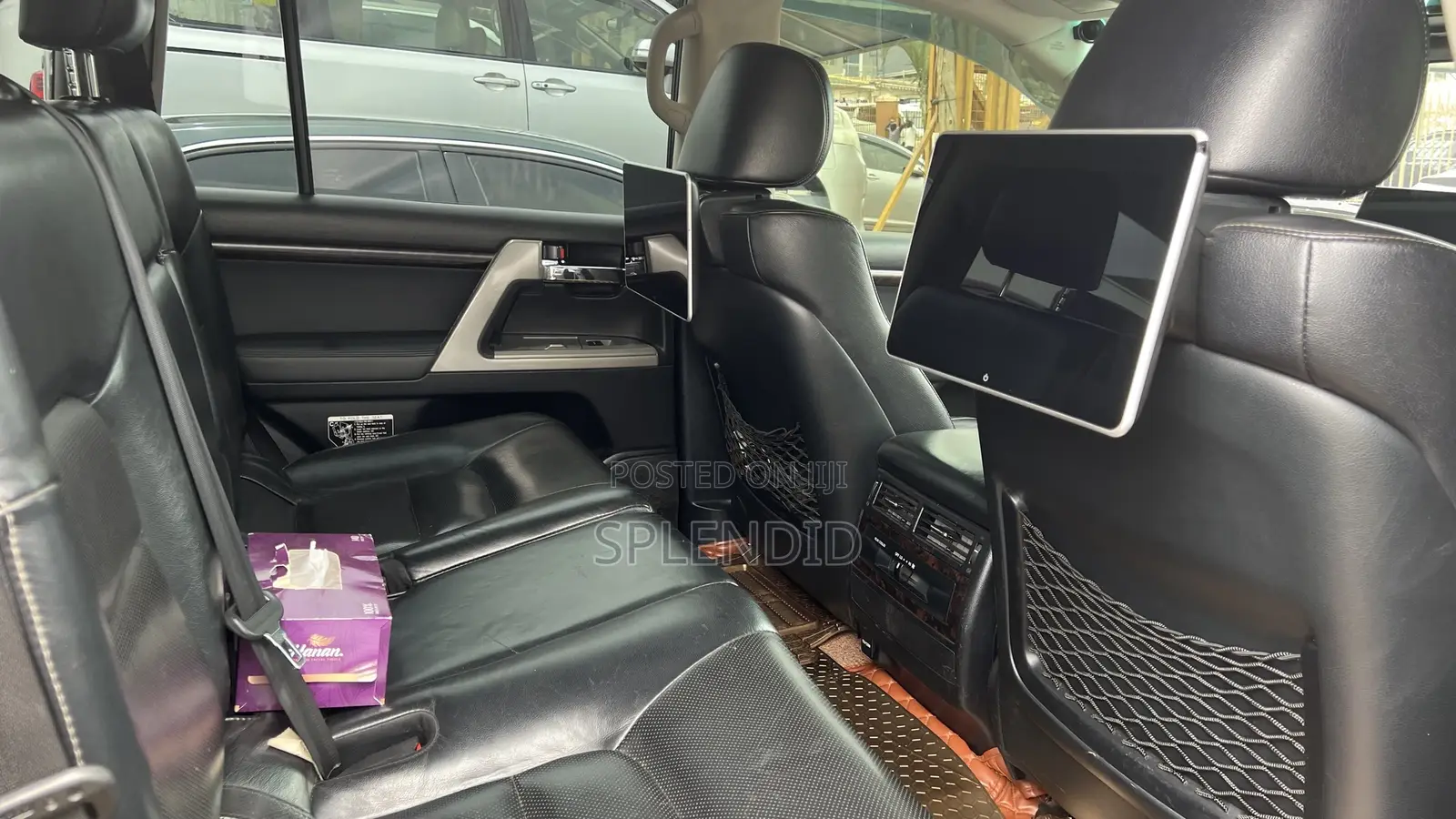 Toyota Land Cruiser 2013 Black