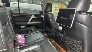 Toyota Land Cruiser 2013 Black