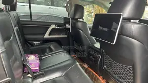 Toyota Land Cruiser 2013 Black