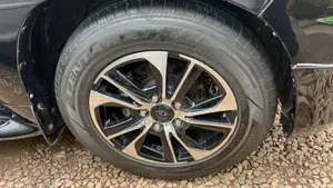 Toyota Land Cruiser 2013 Black