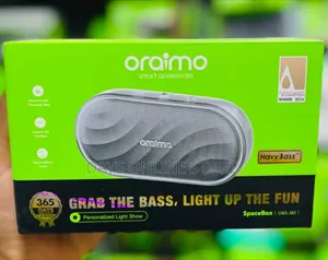 Oraimo SpaceBox OBS-382 8W Bluetooth Speaker