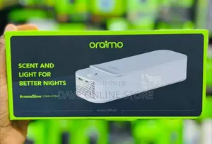 *Oraimo AromaGlow OAD-212A Waterless Aroma Diffuser