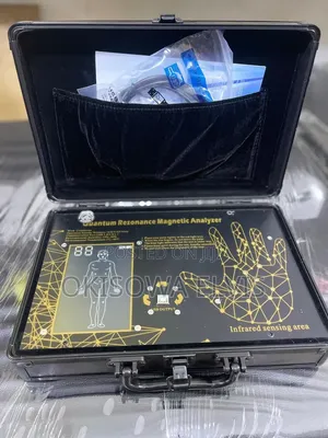 Qunatum Analyzer Machine